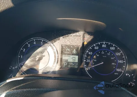 2011 Infiniti G37 Journey из США, поврежденный, VIN JN1CV6AP8BM508230